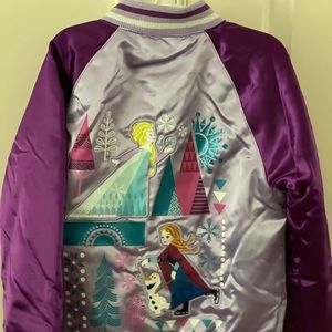 Disney Frozen Girl’s Jacket
